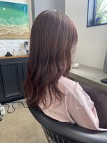 ヴィアルス 花山店(VIARS)&nbsp;ピンクブラウン