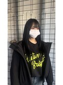 エクステンション レイヤーカット