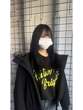 ウム(UMM) エクステンション レイヤーカット