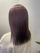 ヘアメイク エクルール(HairMake equroole)&nbsp;ブリーチオンカラー