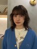 【何度でも☆】カット+モイストパーマ+クイックケア¥13000