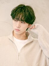 ◇センターパート～ビジネススタイルまで◇メンズにもオススメ♪