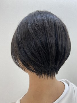 アールモンドヘア新世界 スッキリ
