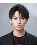 【日曜限定】MEN’Sカット+選べるパーマ+眉毛パーマ+クイックトリートメント