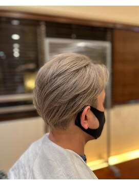 スカイ 亀戸店 (sky) グレー+ルーズスタイル