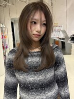 エイチ(811)&nbsp;ボブヘアシースルーマッシュハンサムショートタッセルボブ卒業式