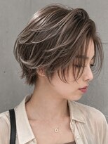 クロム 狭山ヶ丘店(CHROM)&nbsp;シースルーバング代30代40代髪質改善白髪染め狭山ヶ丘駅