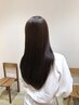 【NEW！】ハイケアトリートメント＋シャンプーブロー　デトックス付き