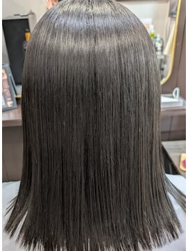 ヘアルームチョコ(Hairroom Choco) 縮毛矯正