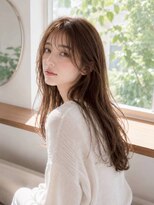 ヴィムヘアー 泡瀬店(VIM hair) 透明感カラー×デザインカット