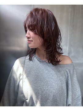 シーン(SINN.) ウルフレイヤー