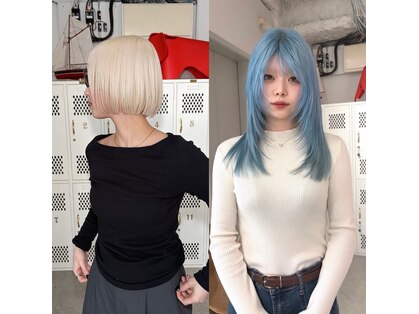 スリー(three)の写真
