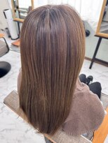 ヘアメイクアクト 都賀店&nbsp;髪質改善ボヤージュコスメティックス