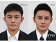 ワンワンオー バーバーショップ 博多店(@110 BARBER SHOP)の写真/【第一印象は眉で決まる】骨格診断×似合わせアイブロウで、清潔感と信頼感溢れる「デキる男」の顔立ちへ