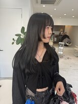 ニュイアン(nuian)&nbsp;sheer black