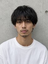ジョニーメン 下北沢店(Johnny MEN)&nbsp;men's/メンズ/縮毛矯正/ニュアンスパーマ/スペインカール/韓国