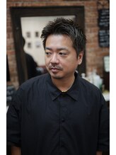 マスタッシュ(MUSTACHE)&nbsp;オーナー KAZU