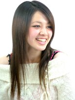 ヘアー バース(Hair Birth)&nbsp;サラサラのやわらかストレート