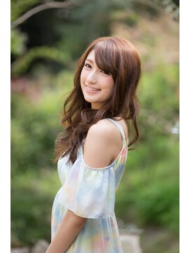 ルレーヴ 市野店 (Le・reve) 大人可愛い抜け感リラクシーカール