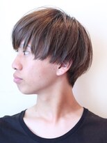 ツイギー 宮西店(TWiGGY)&nbsp;【少し大人っぽさを持たせたメンズマッシュスタイル】