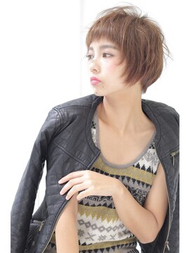 オウル(Owll) 大人マッシュ[mignon]キュートウェーブ