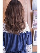 パリオ バイ コレット(Palio by collet)&nbsp;シースルー×とろみロング【Palio by collet】03-5367-3624