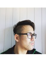 ビーチ 名護店(BEACH×BEACH)&nbsp;メンズヘアスタイル