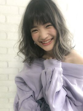 ルノン シェリー(LUNON cheliy) 【LUNON cheliy】ふんわり愛されミディ