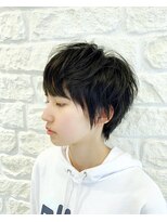ヘアアプセウス (hair APCEWS)&nbsp;レディースショートレイヤー