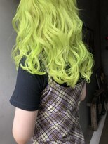 ジーナ(XENA) ライムカラー