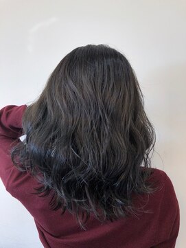 フィール アドバンス 袋井(feel advance) Darktone color　【髪質改善/インナーカラー/ハイライト】