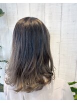 ロッコ 深谷店(ROCCO) #デザインカラー#バレイヤージュ