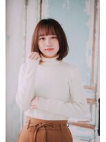 バースデイ 多摩センター店(Birthday) ボブ