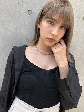 グレース(GRACE) 似合わせカットカラー＊担当　坂本