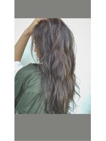 ペスカ 豊崎沖縄(pesca)&nbsp;コントラストハイライト×アッシュベージュ【ペスカ豊崎】