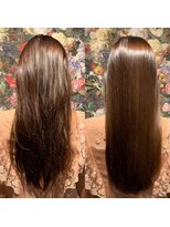 東京美髪研究所 恵比寿本店 Wミネコラトリートメント