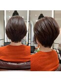 ショート［髪質改善カット］