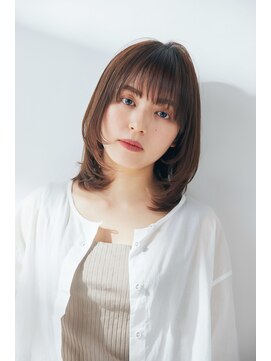 クロード モネ 上野の森店(Claude MONET) 大人レイヤー×ミディアム【上野/上野駅】