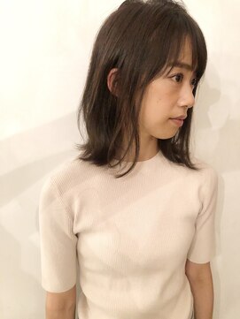 ダーツ(darts) 【darts 松永雄樹】外ハネミディアム