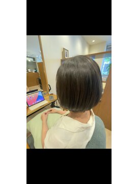 ピースリーリトリート(p3Retreat) ミニボブ　（西葛西p3Retreat）