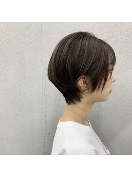 エヌ(N) N/92co. くびれショート