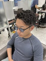 キートス(Kiitos)&nbsp;ツイスパ【ショートアップバング】