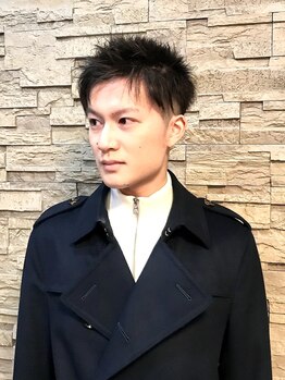 クラフトオブヘアーサニー(craft of hair Sunny 32)の写真/【岡本駅から車で5分】21時まで営業&当日予約OK!!仕事終わりに通いやすい◎[平日限定カット+眉カット¥4300]