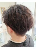 ツーブロック