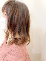 リアン(Lian) 【パーマ】優しい薬剤でデジタルパーマスタイル