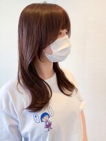 韓国ヘア