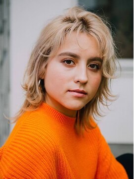 イコール バイ プロデュース 町田駅前店(equal by Produce) ハイトーンウルフ