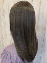 チェルモ 茅ヶ崎(CHELUMO)&nbsp;縮毛矯正　 after