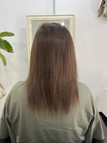 ラムーア(Rahm.) うる艶ウルトワトリートメント◎ベージュカラー