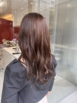 ラフランクリー(la frankly) 20代30代/大人かわいい/くびれヘア/韓国ヘア/レイヤースタイル